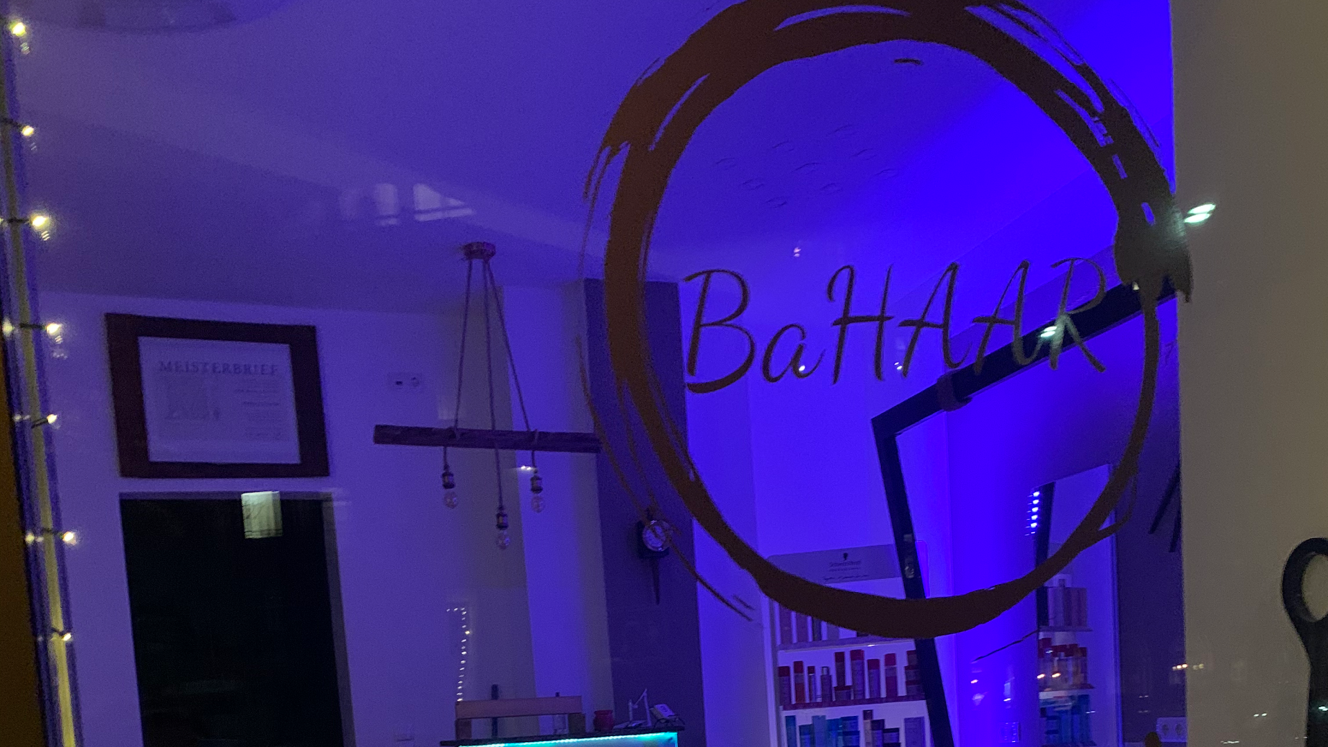 BaHAAR Friseursalon