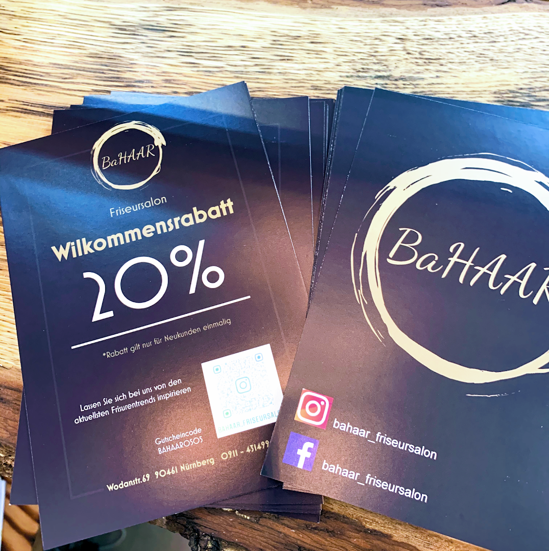 BaHAAR Friseursalon